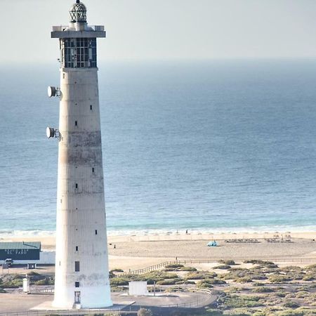 הוילה מורו דל חאבלה Seaside House Morrojable La Ilusion מראה חיצוני תמונה