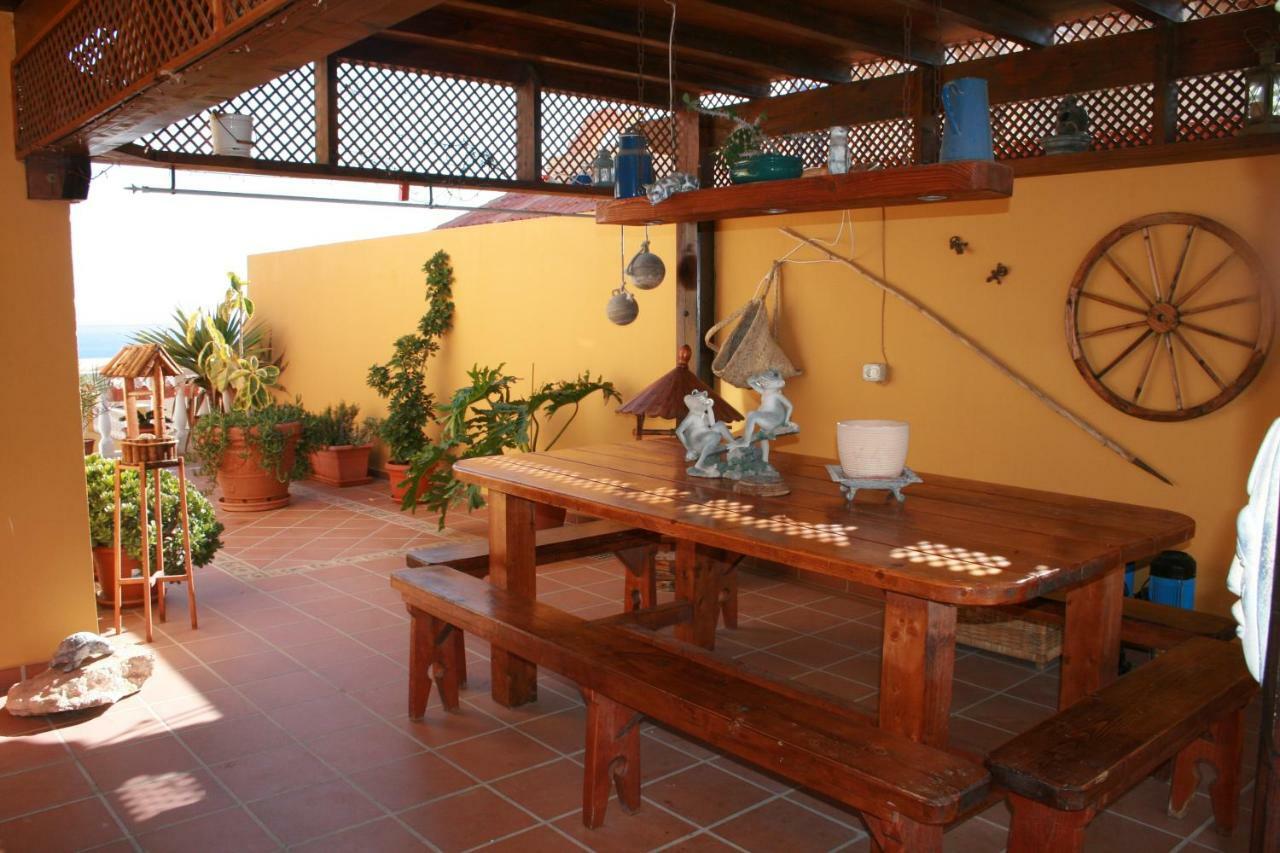 הוילה מורו דל חאבלה Seaside House Morrojable La Ilusion מראה חיצוני תמונה