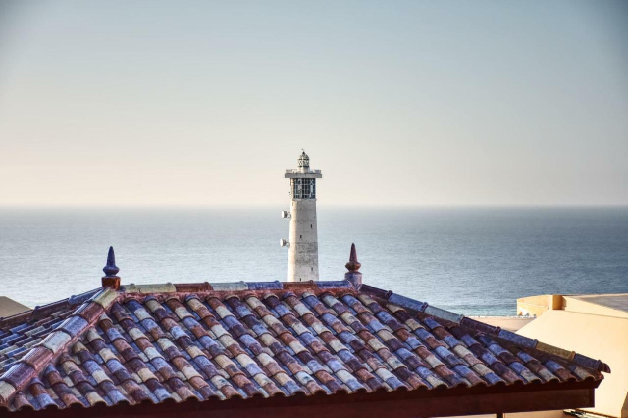 הוילה מורו דל חאבלה Seaside House Morrojable La Ilusion מראה חיצוני תמונה