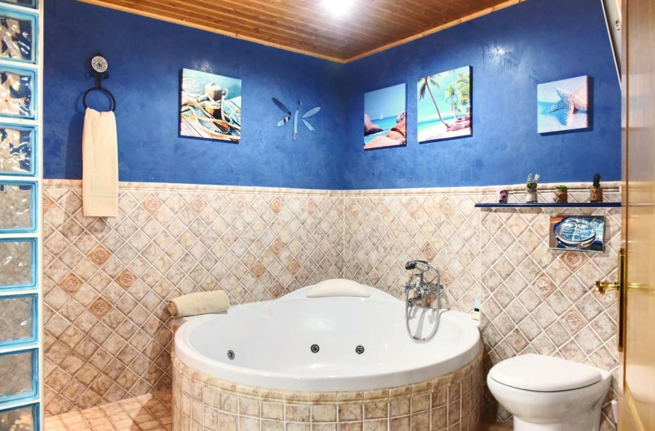הוילה מורו דל חאבלה Seaside House Morrojable La Ilusion מראה חיצוני תמונה