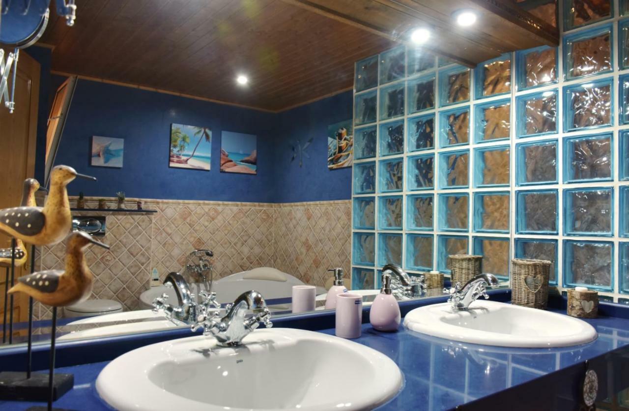 הוילה מורו דל חאבלה Seaside House Morrojable La Ilusion מראה חיצוני תמונה