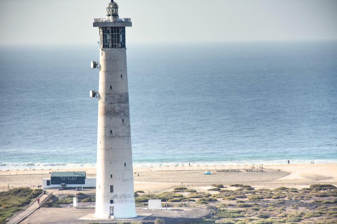 הוילה מורו דל חאבלה Seaside House Morrojable La Ilusion מראה חיצוני תמונה
