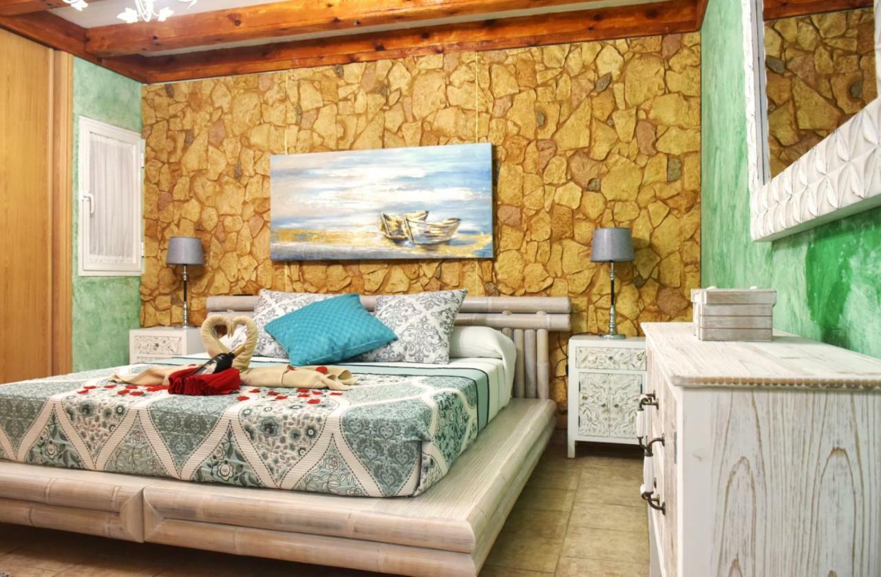 הוילה מורו דל חאבלה Seaside House Morrojable La Ilusion מראה חיצוני תמונה