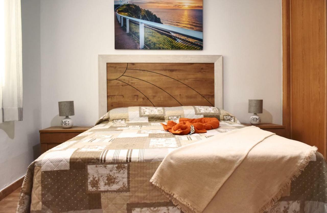 הוילה מורו דל חאבלה Seaside House Morrojable La Ilusion מראה חיצוני תמונה