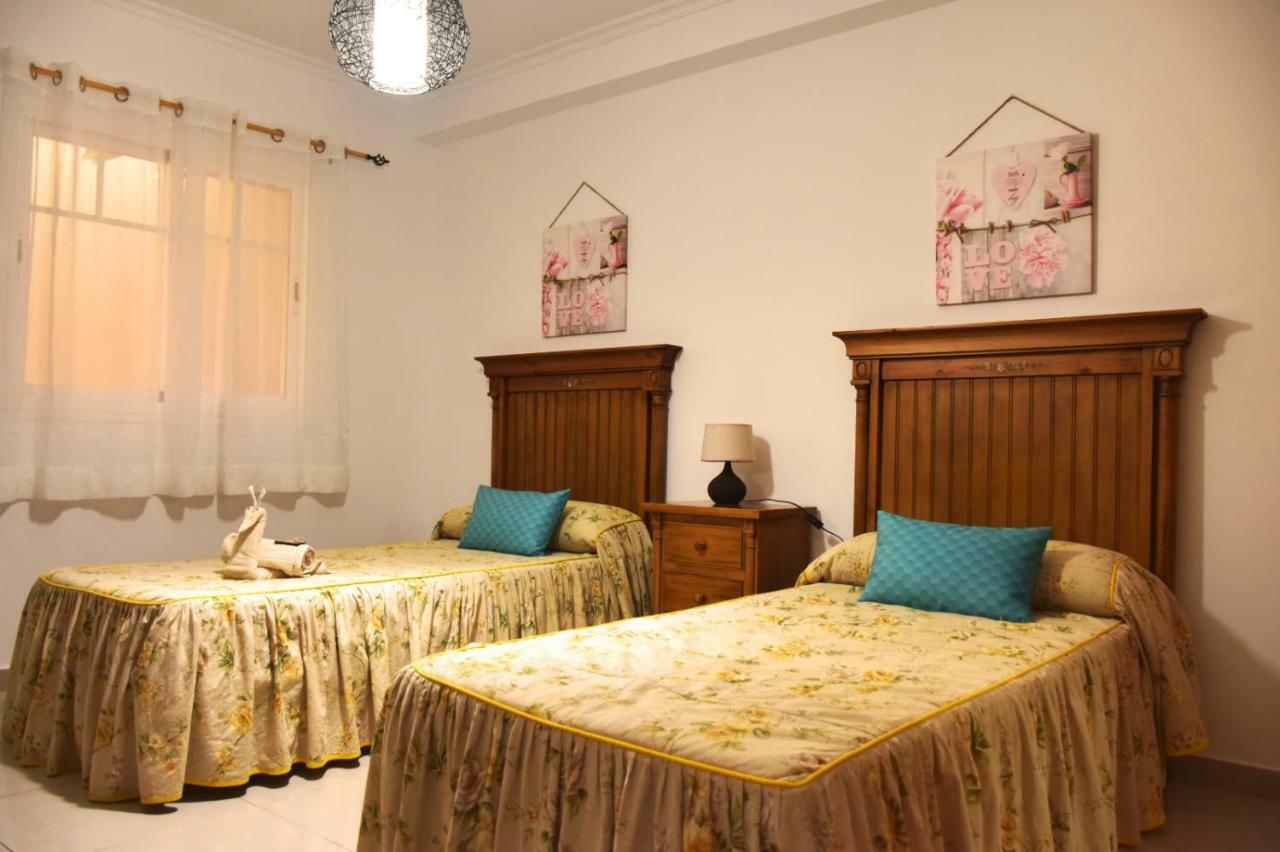 הוילה מורו דל חאבלה Seaside House Morrojable La Ilusion מראה חיצוני תמונה