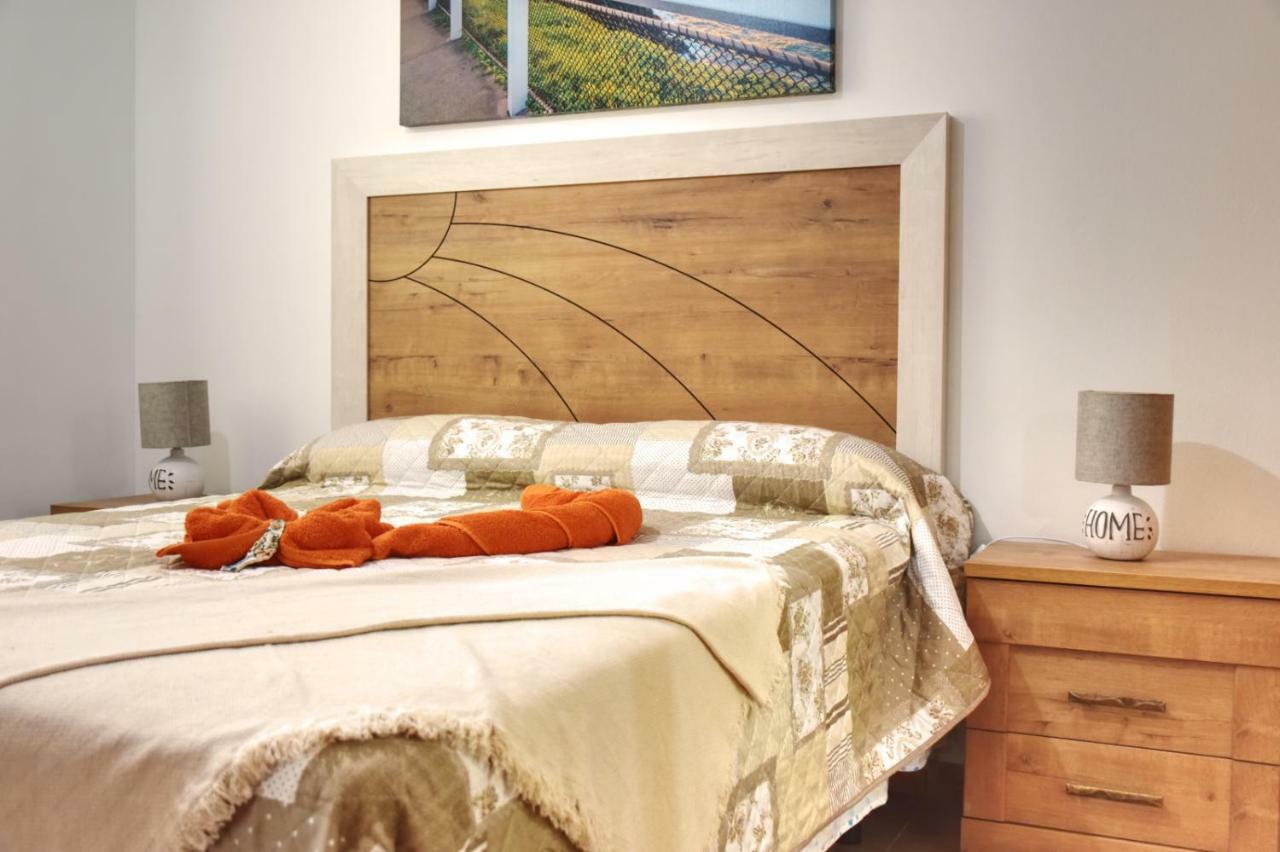 הוילה מורו דל חאבלה Seaside House Morrojable La Ilusion מראה חיצוני תמונה