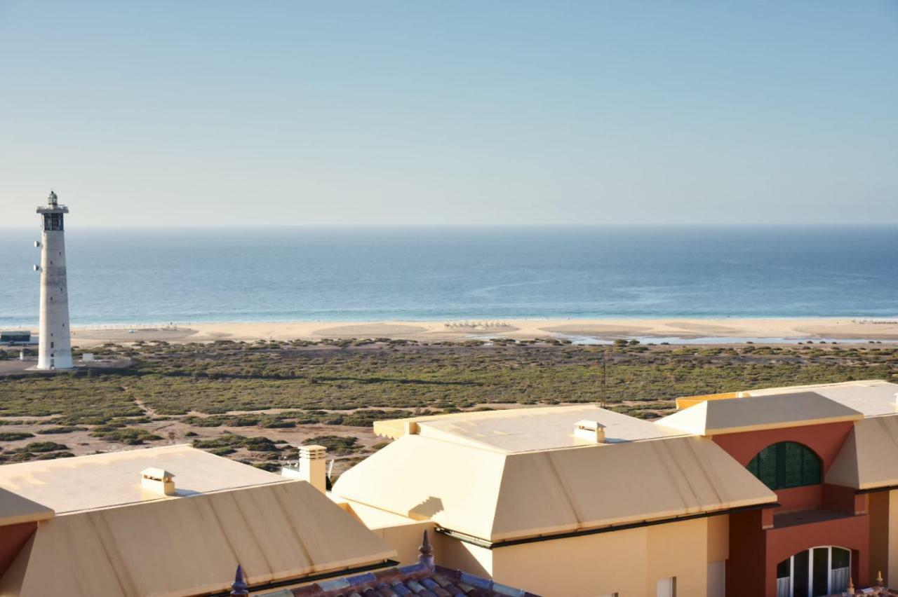 הוילה מורו דל חאבלה Seaside House Morrojable La Ilusion מראה חיצוני תמונה